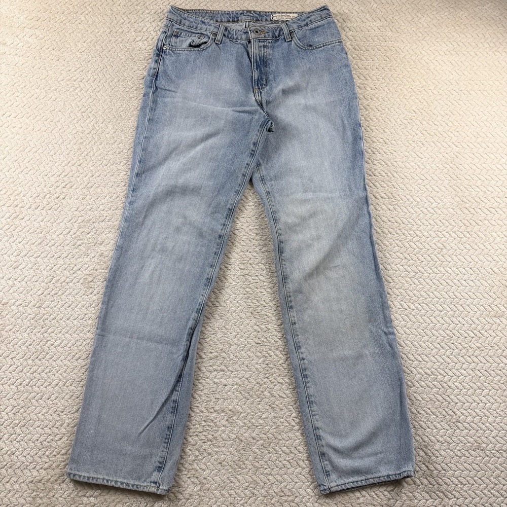 Polo Jean Saturday Rigid Jeans Womens 6 Regular Ralph Lauren Vintage Y2K Denim